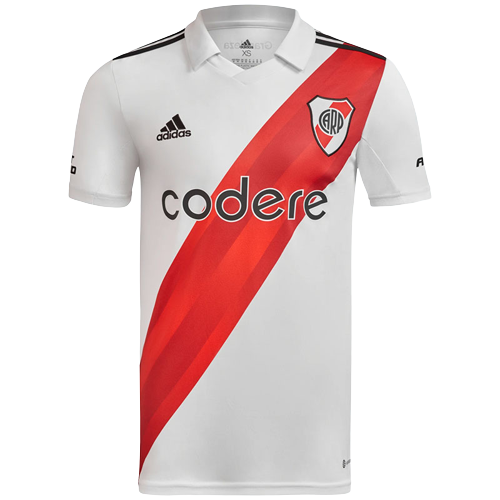 expandir Similar cuatro veces River Plate Home Shirt 2022-2023 – Argentina Football Shirts